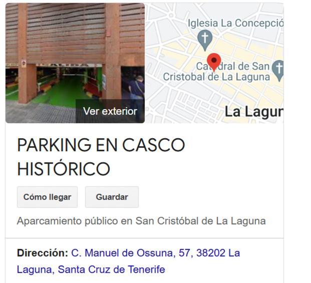 La Laguna Treasure: exclusiveness prime location Esterno foto